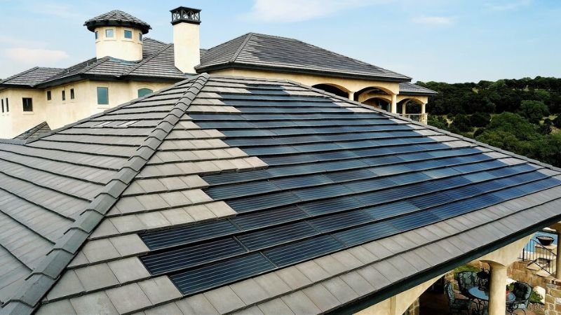 10 Different Types Of Roofing Materials For Your Home