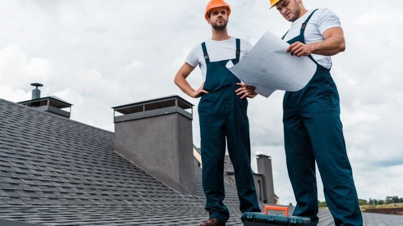 7 Key Benefits of Professional Roof Installation