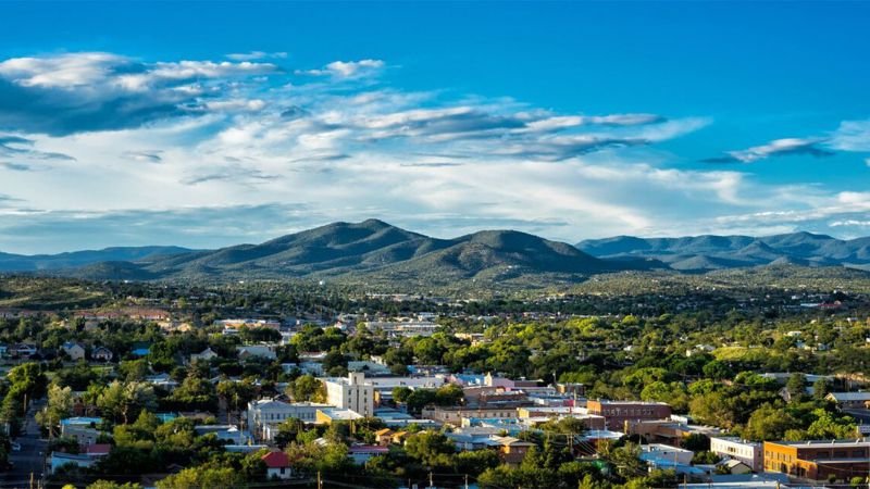 7 New Mexicos Best Cheap Small Towns For Retirement