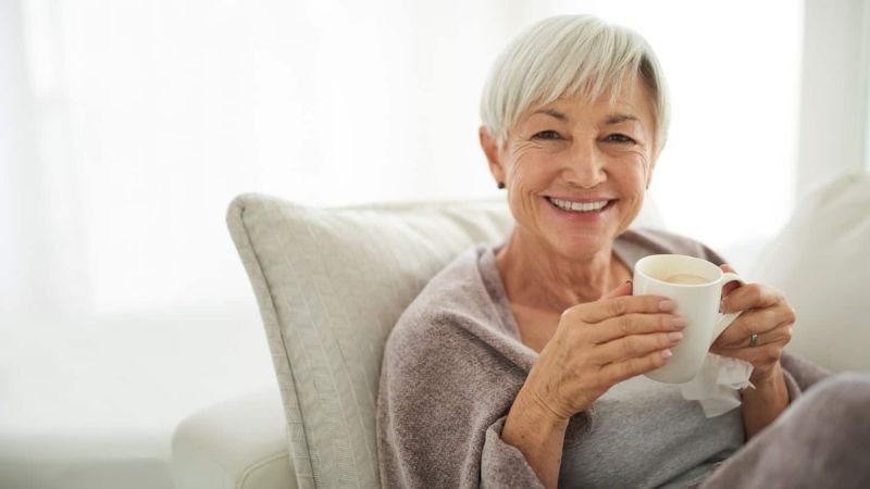 9 Perfect Hairstyles For Older Women With Fine Hair