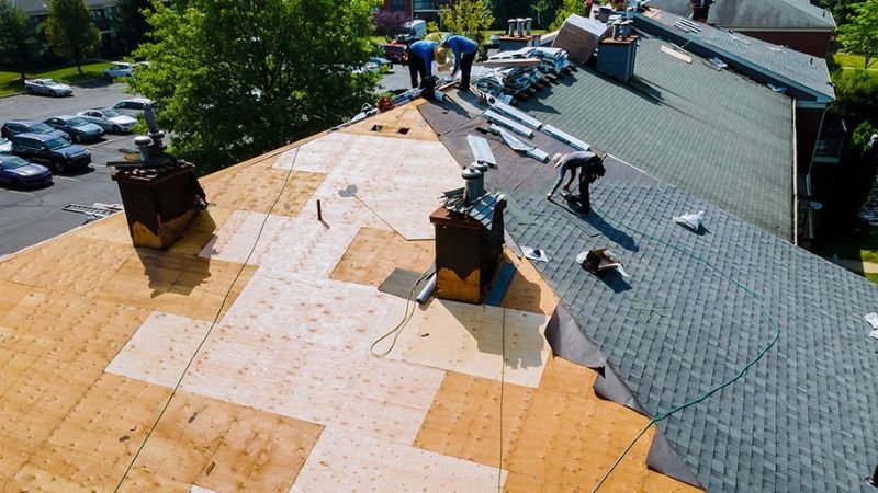 How to Choose Your Roofing Underlayment?