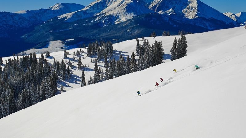 The Top 7 Longest Ski Lifts In The United States